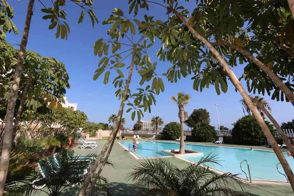 公寓 El Medano Apartamento 3G En Los Martines