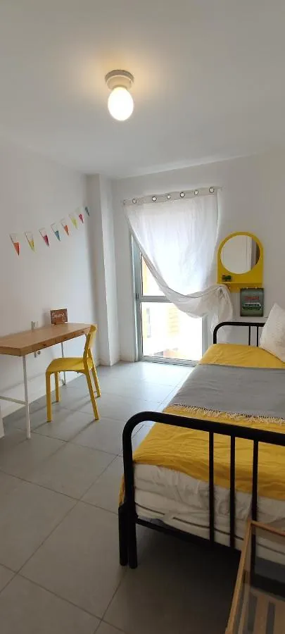 公寓 El Medano Apartamento 3G En Los Martines