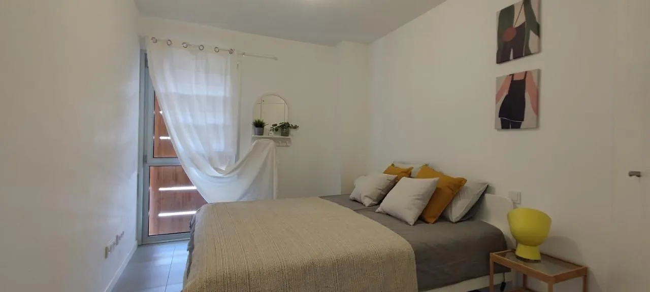 公寓 El Medano Apartamento 3G En Los Martines