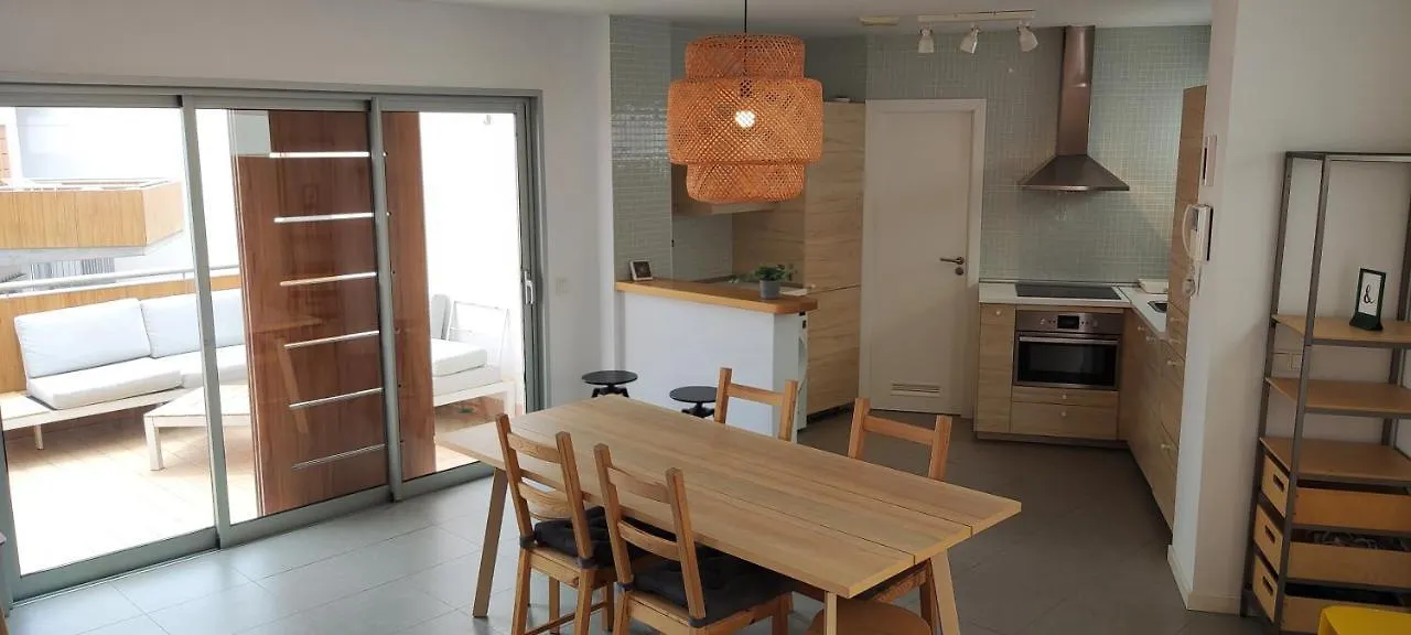 El Medano Apartamento 3G En Los Martines 公寓